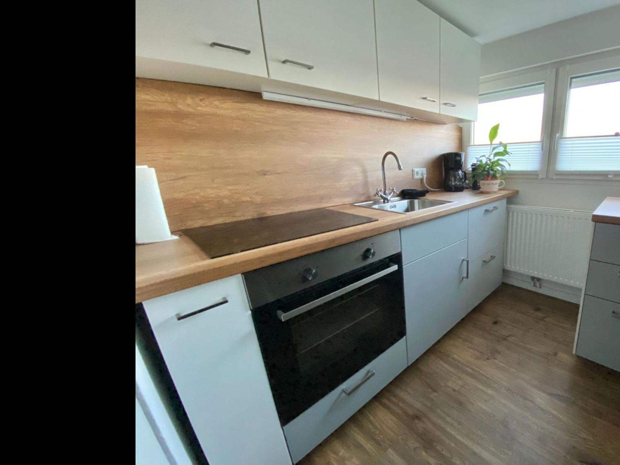 Neu Ferienwohnung Walsrode Exterior foto